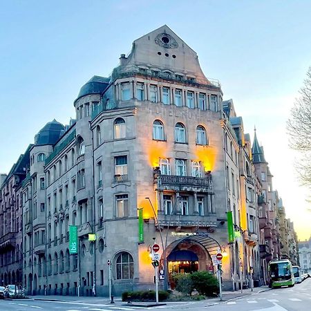 Ibis Styles Metz Centre Gare Hotell Exteriör bild