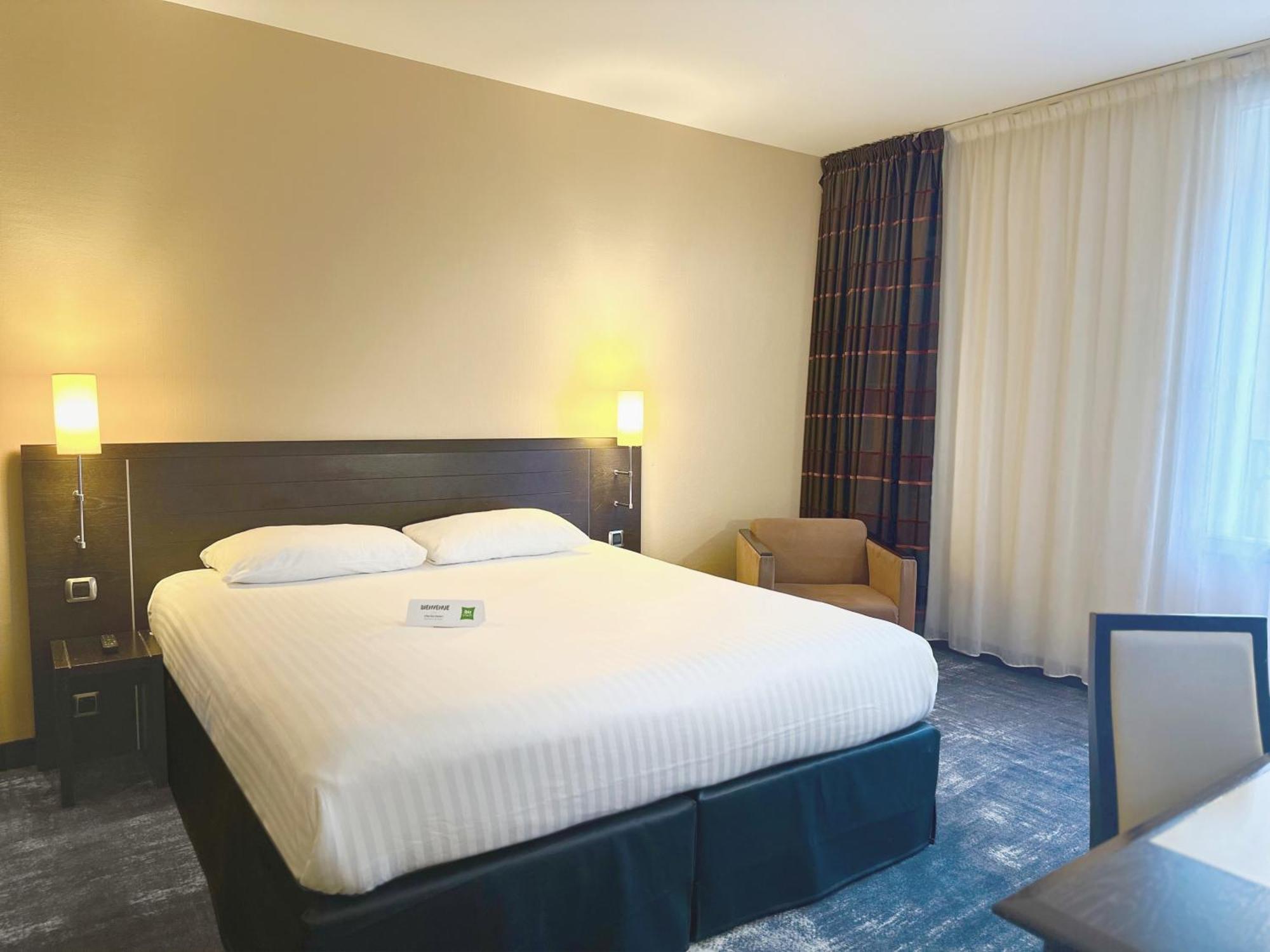 Ibis Styles Metz Centre Gare Hotell Exteriör bild