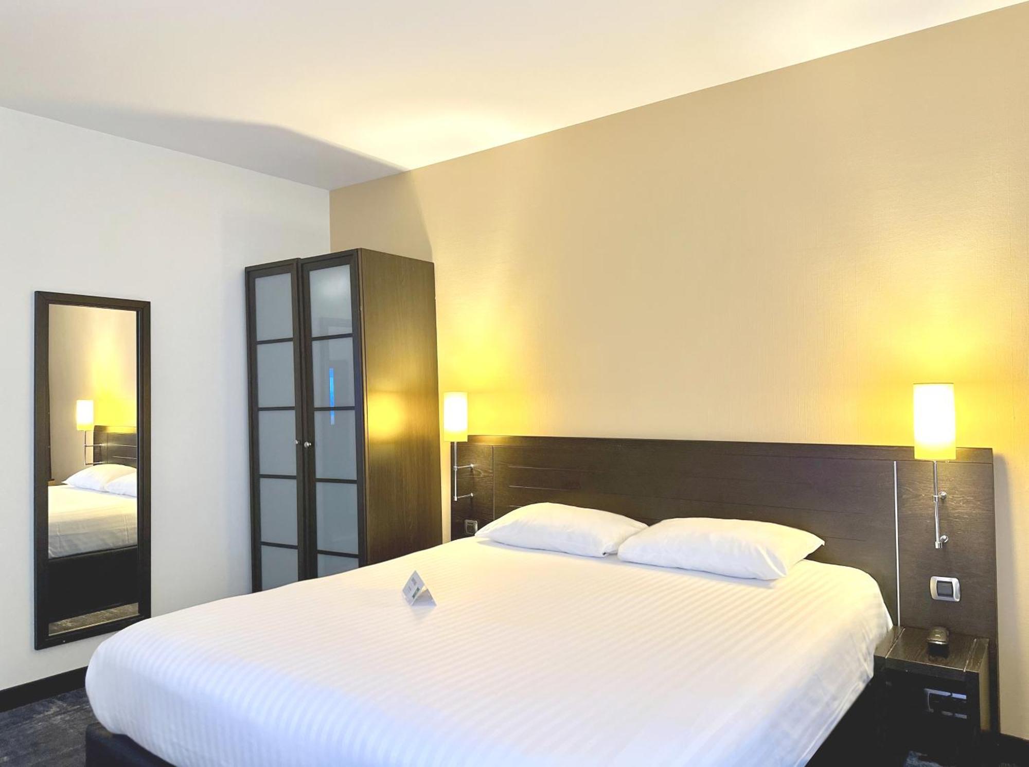 Ibis Styles Metz Centre Gare Hotell Exteriör bild