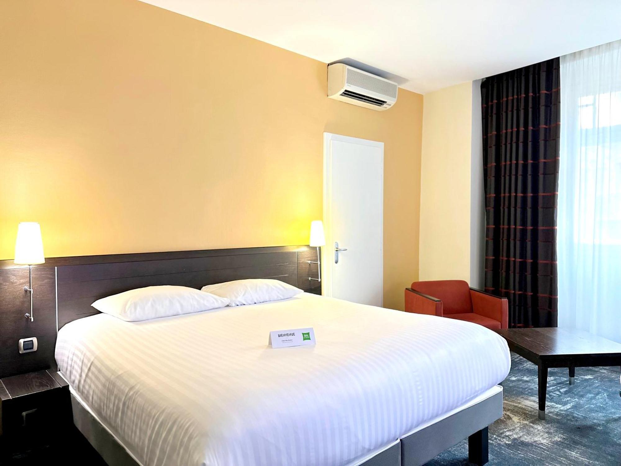 Ibis Styles Metz Centre Gare Hotell Exteriör bild