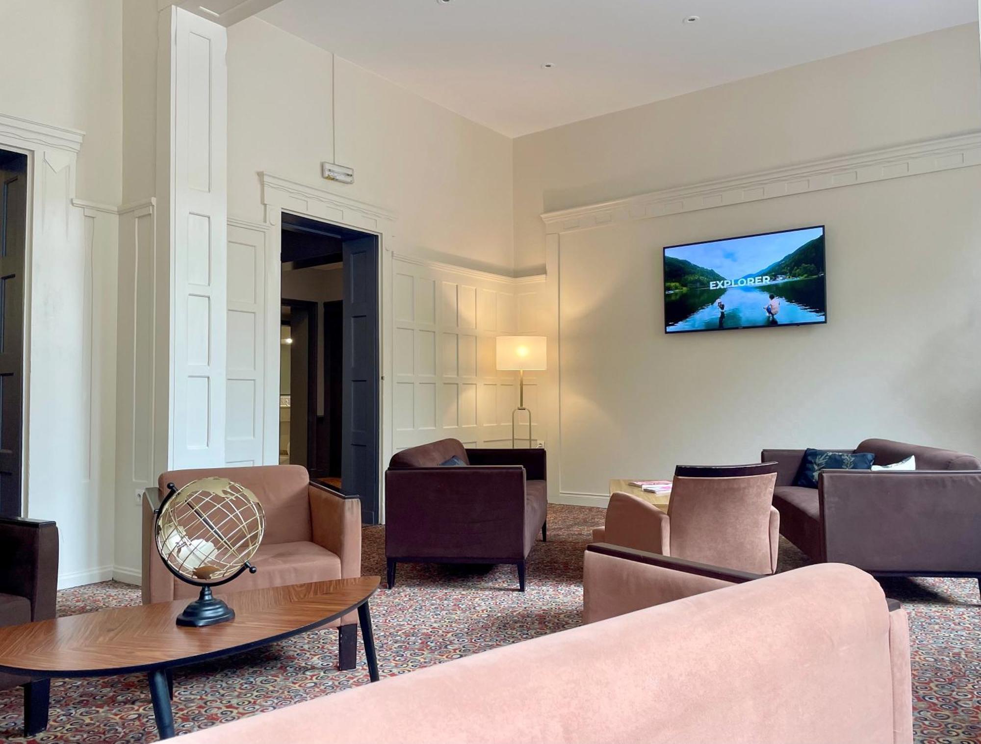 Ibis Styles Metz Centre Gare Hotell Exteriör bild