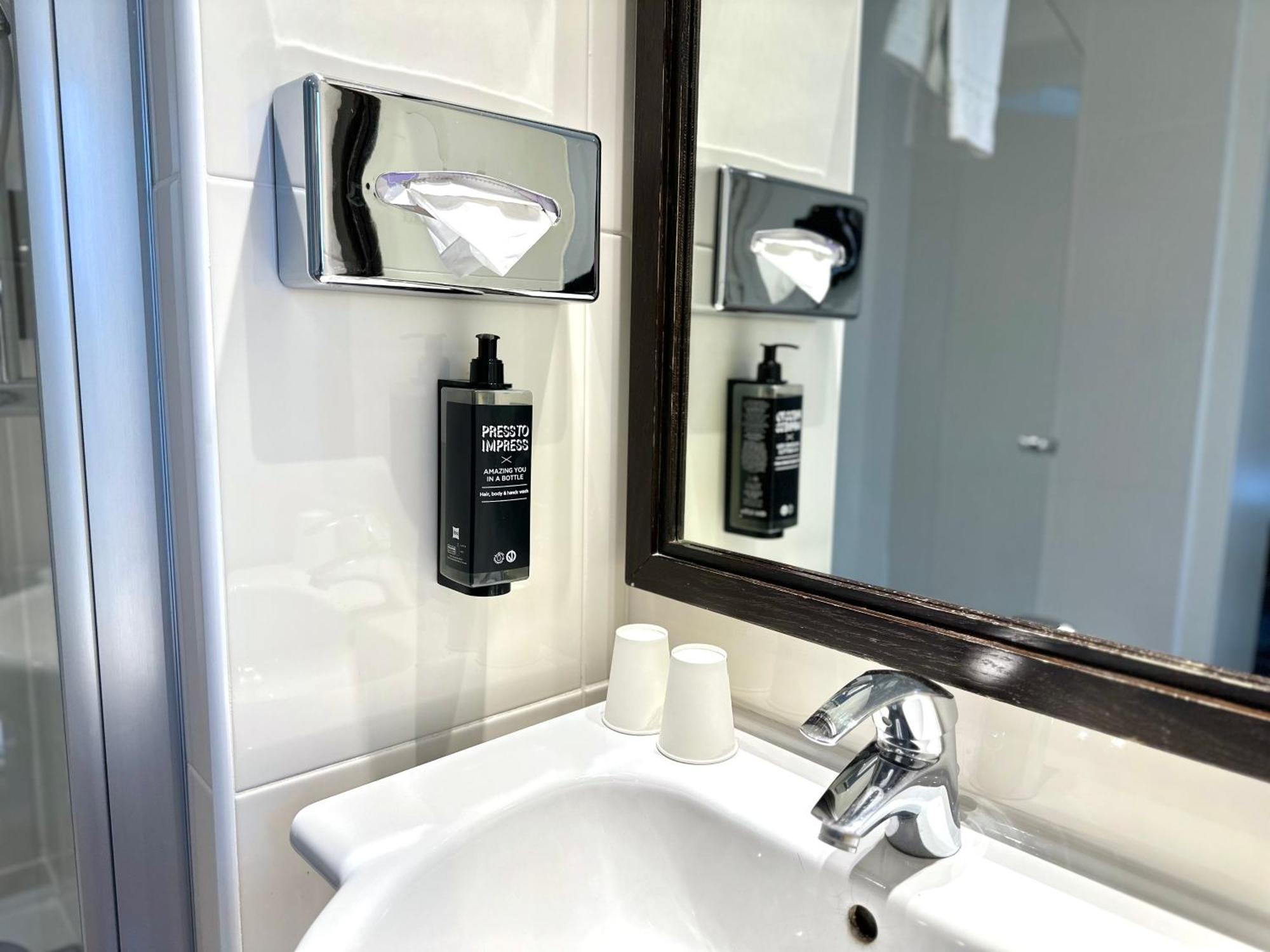 Ibis Styles Metz Centre Gare Hotell Exteriör bild