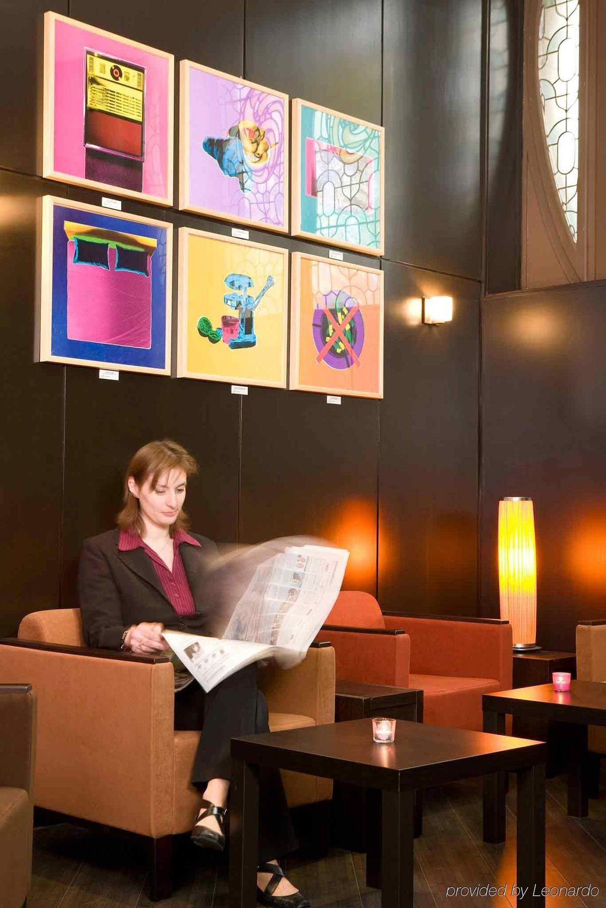 Ibis Styles Metz Centre Gare Hotell Exteriör bild