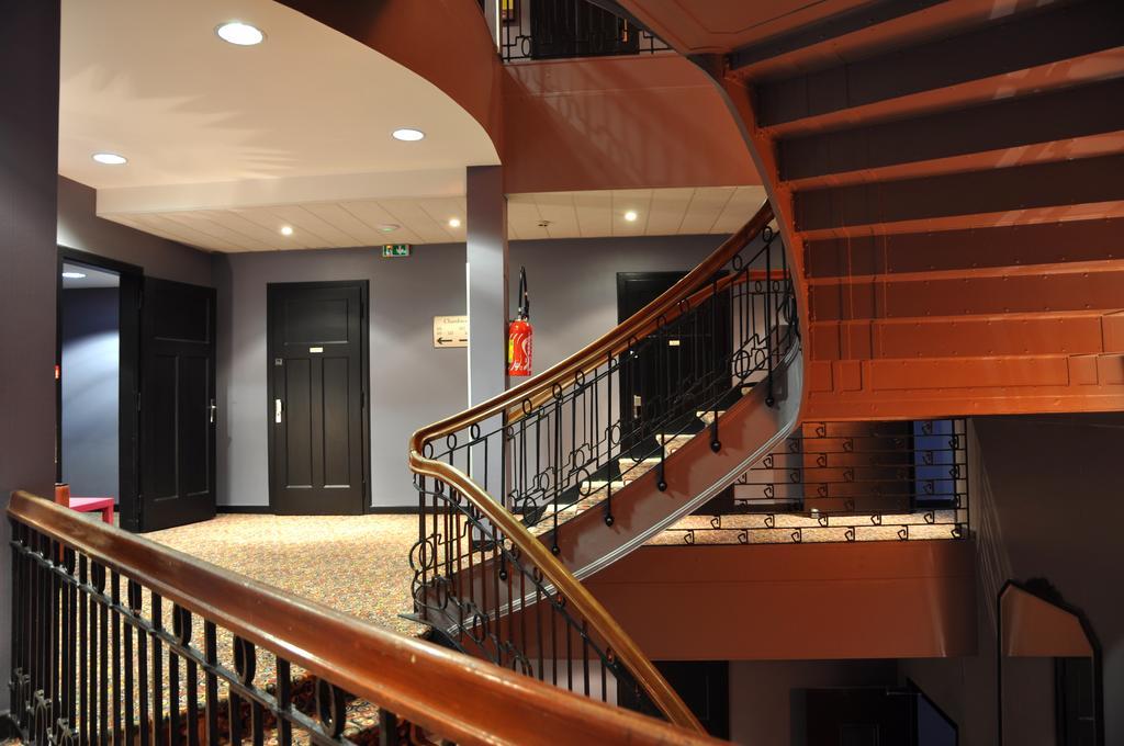 Ibis Styles Metz Centre Gare Hotell Exteriör bild