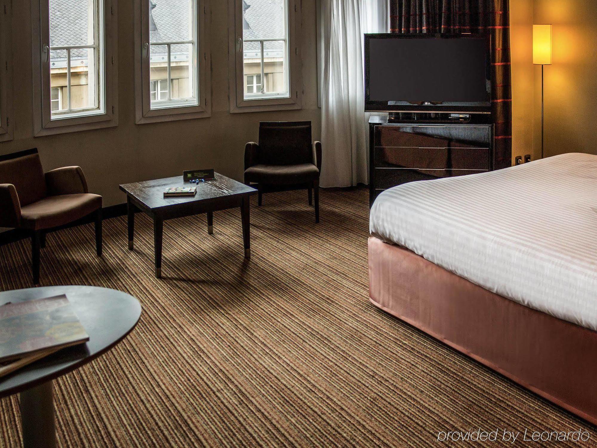 Ibis Styles Metz Centre Gare Hotell Exteriör bild